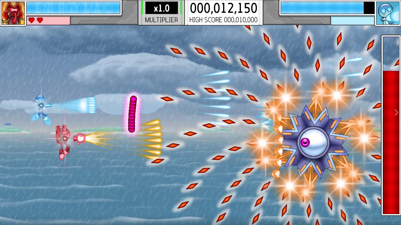 Astral Gunners Image 1