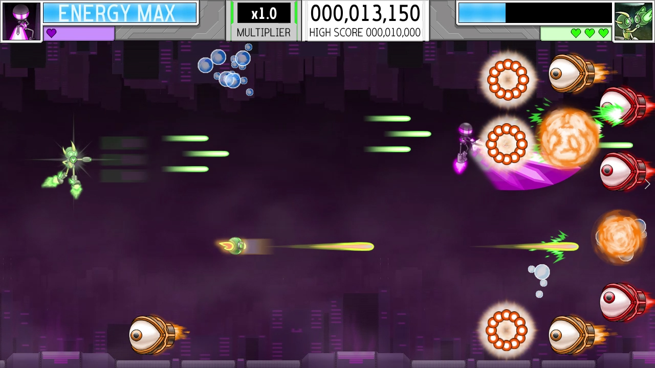 Astral Gunners Image 2