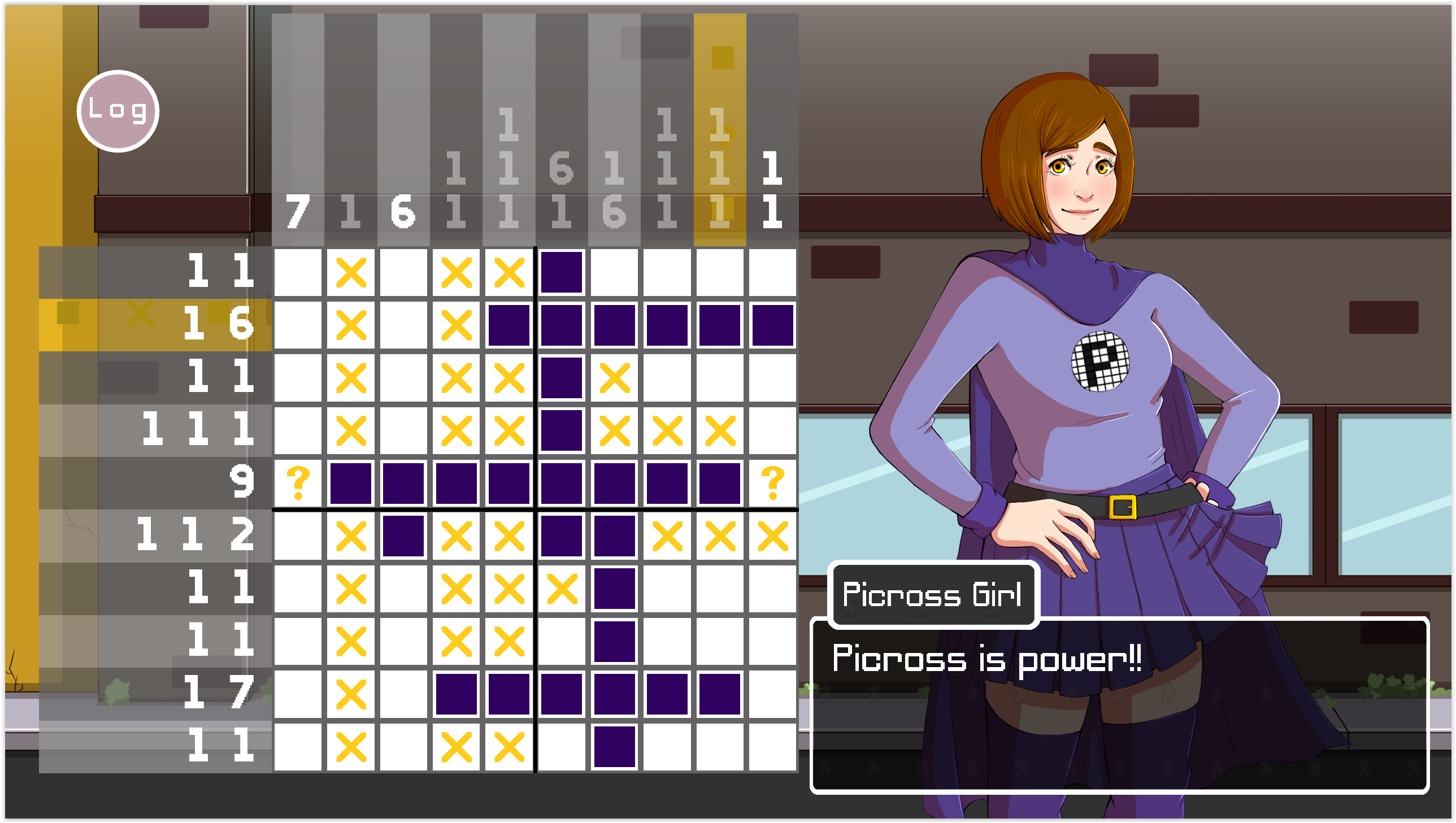 Picross Makeout League Image 1