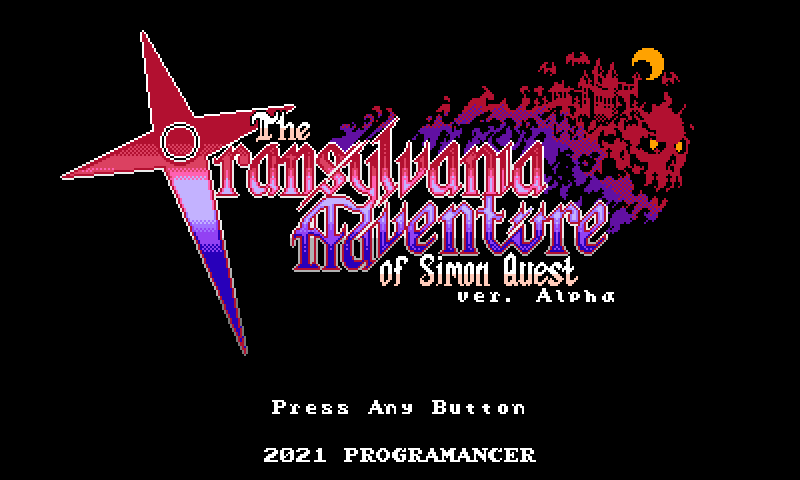 The Transylvania Adventure of Simon Quest Image 2