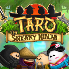 Taro the Sneaky Ninja Image 1