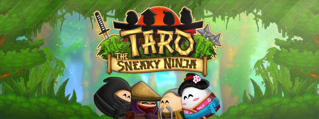 Taro the Sneaky Ninja Image 2